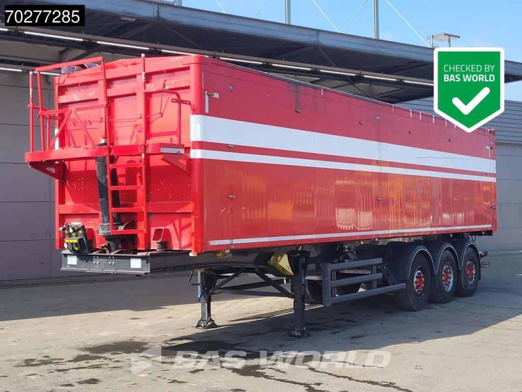 Stas S300CX 55m3 ALU SAF Foto 1