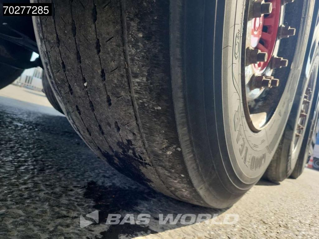 Stas S300CX 55m3 ALU SAF Foto 15