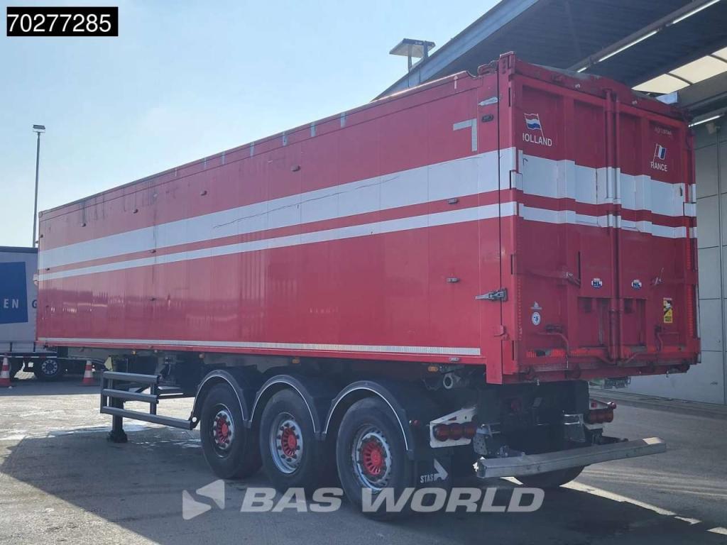 Stas S300CX 55m3 ALU SAF Foto 2