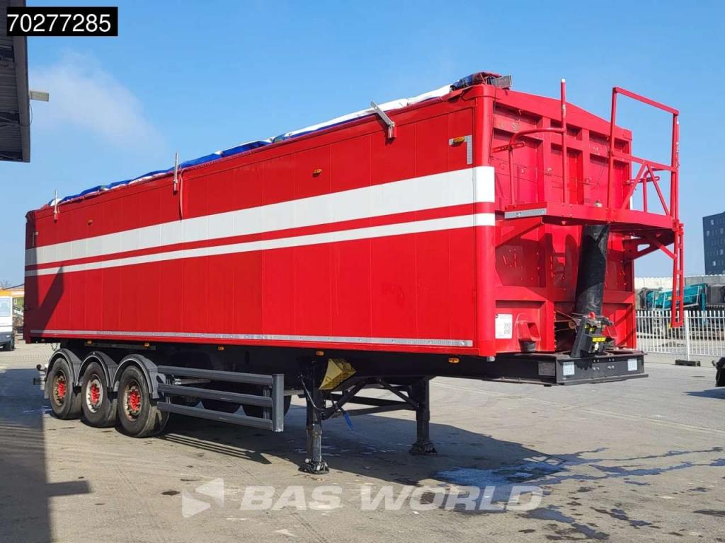 Stas S300CX 55m3 ALU SAF Foto 3