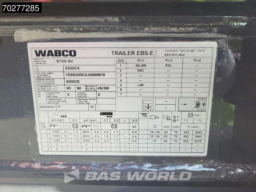 Stas S300CX 55m3 ALU SAF Foto 30