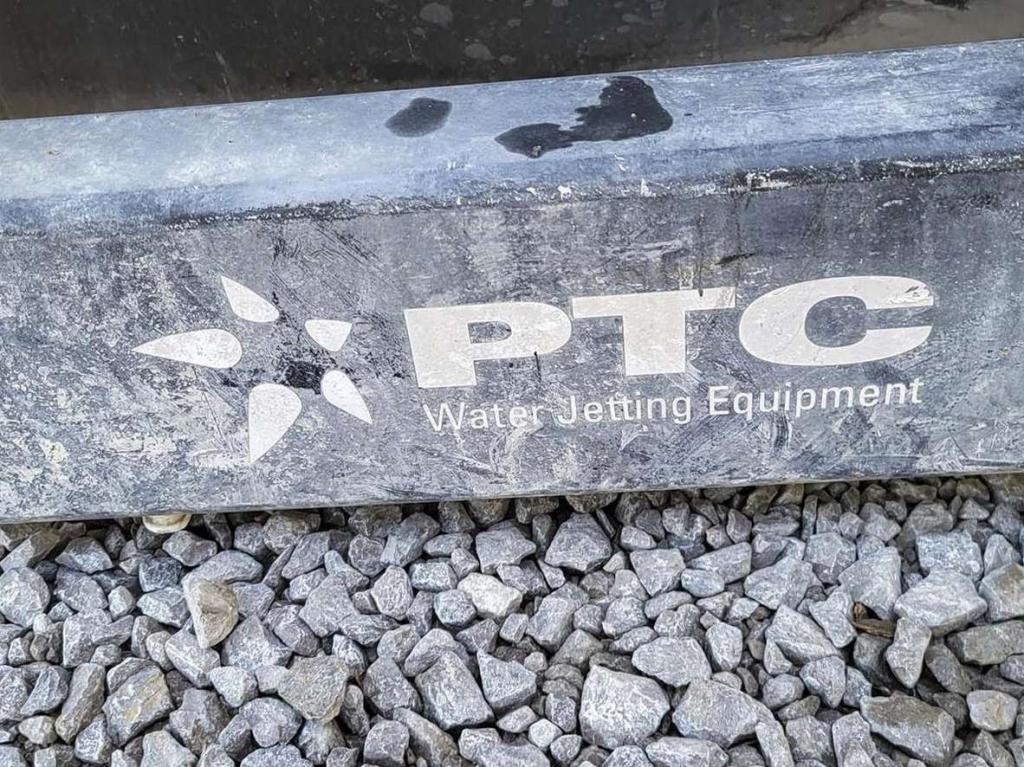 PTC PTC MLR 300/200 high pressure water pump Foto 7