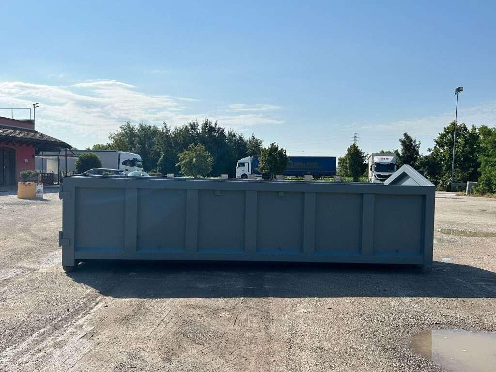 CONTAINER SCARRABILE NUOVO PER INERTI Foto 6