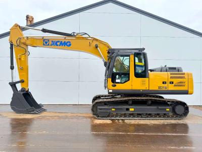 XCMG XE215i - New / Unused / 2025 Model vendida por Boss Machinery