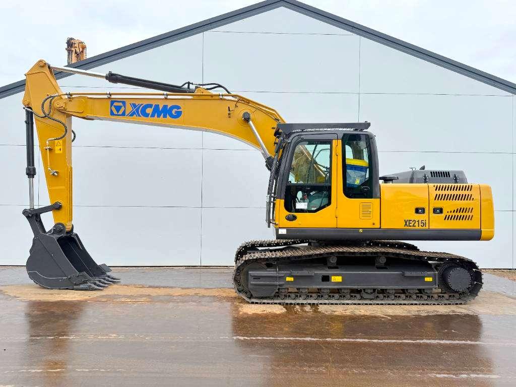 XCMG XE215i - New / Unused / 2025 Model Foto 1