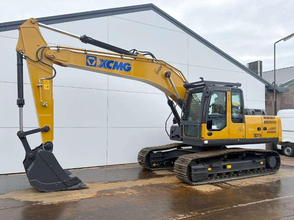 XCMG XE215i - New / Unused / 2025 Model Foto 2