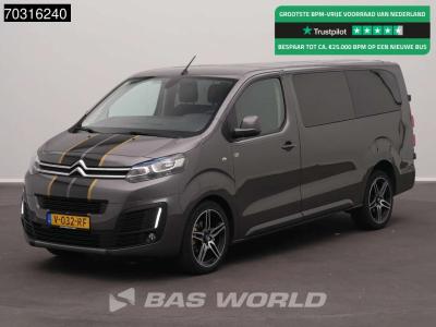 Citroen Jumpy 180pk Dubbel Cabine Automaat L3H1 LED Trekhaak Xenon Navi Airco Cruise Parkeersensoren v+a Ve vendida por BAS World B.V.