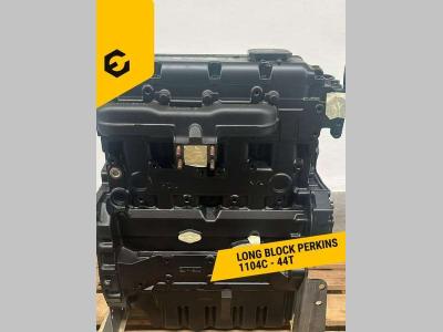 Perkins LONG BLOCK REVISIONATO PERKINS 1104C - 44T vendida por Engine Dozer Srl
