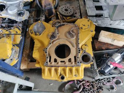 Reemplazo del motor diesel para Caterpillar 3406B vendida por CERVETTI TRACTOR Srl