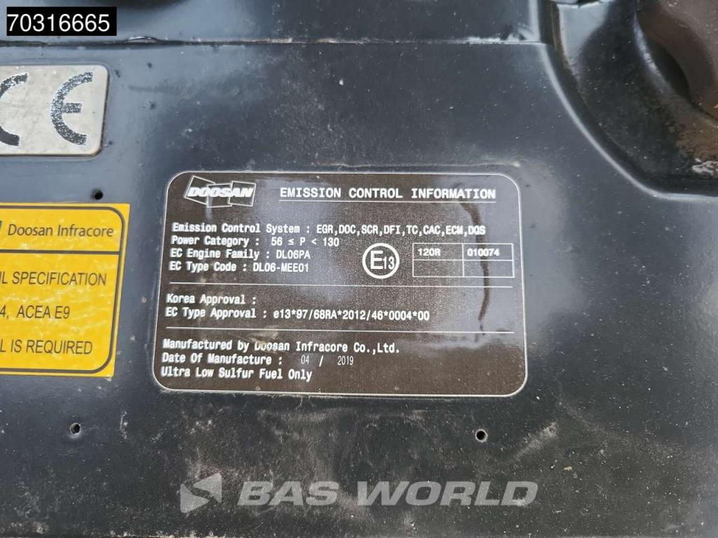 Doosan DX225 LC-5 Foto 18