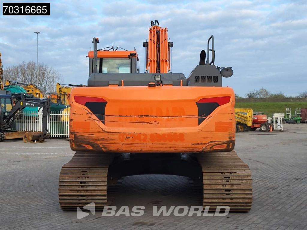 Doosan DX225 LC-5 Foto 3