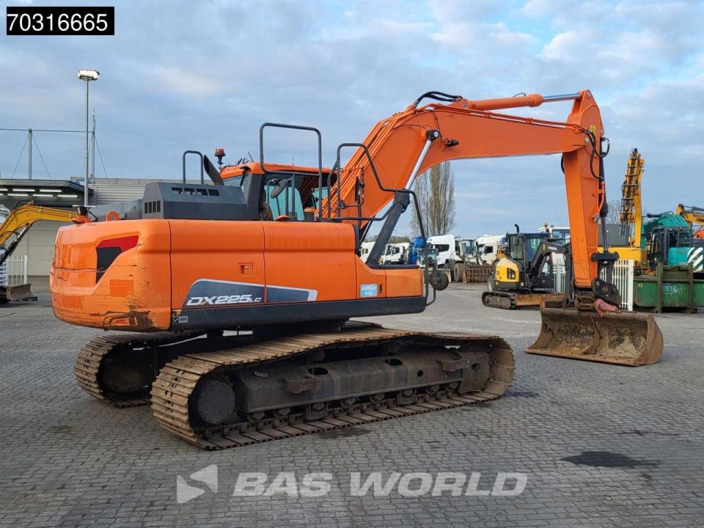 Doosan DX225 LC-5 Foto 5
