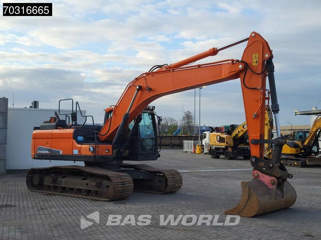 Doosan DX225 LC-5 Foto 6