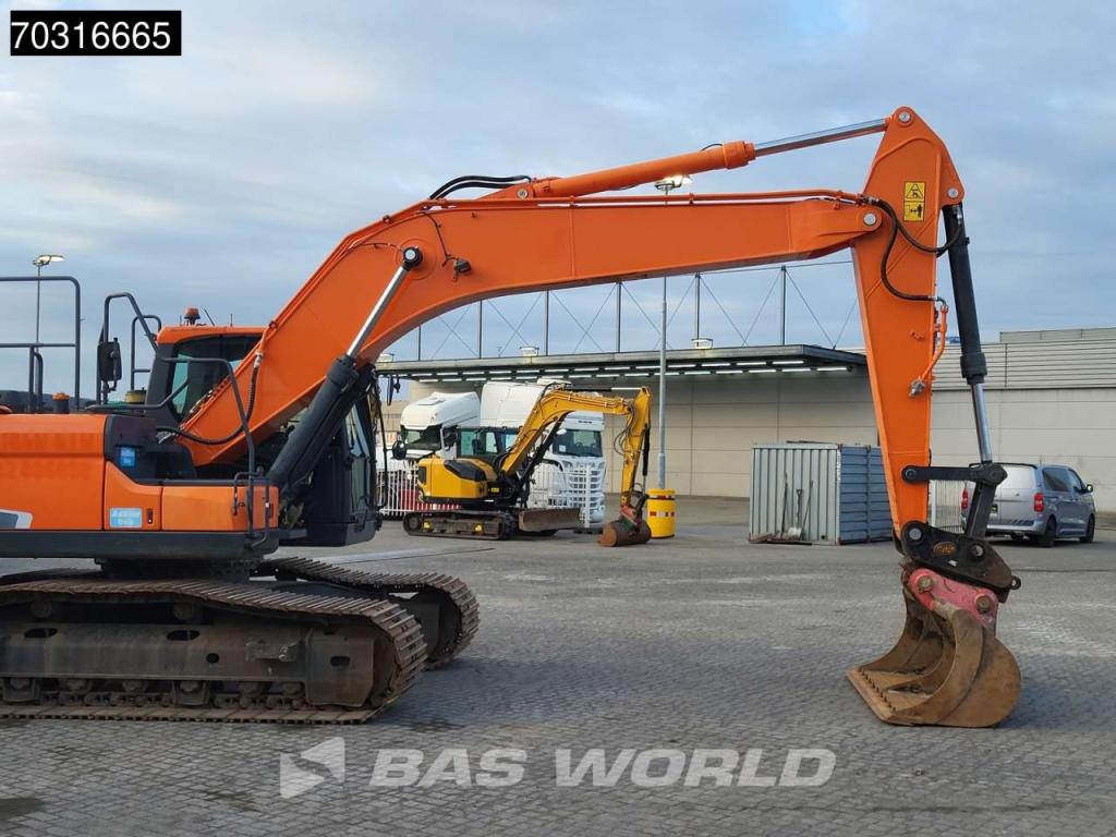 Doosan DX225 LC-5 Foto 9
