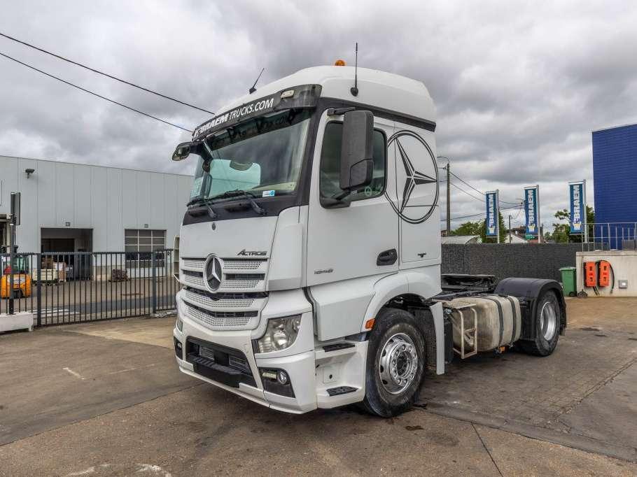 Mercedes-Benz ACTROS 1848 LS +RETARDER Foto 1