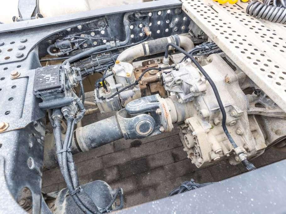 Mercedes-Benz ACTROS 1848 LS +RETARDER Foto 11