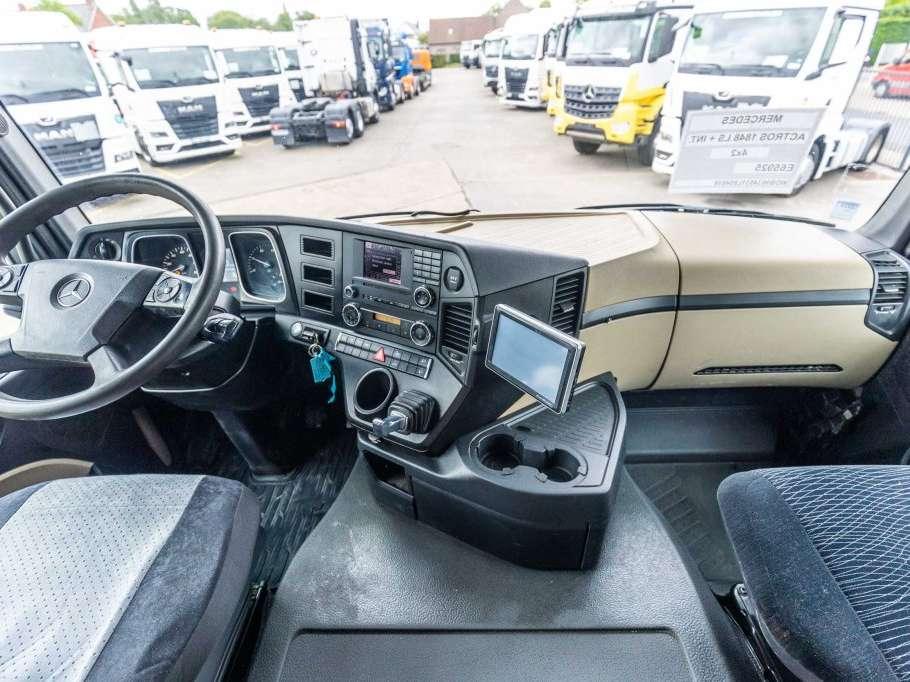 Mercedes-Benz ACTROS 1848 LS +RETARDER Foto 13
