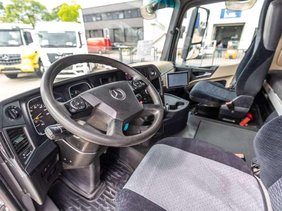 Mercedes-Benz ACTROS 1848 LS +RETARDER Foto 15