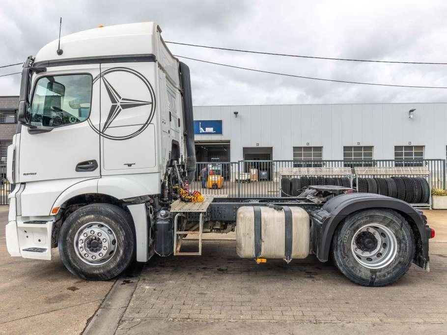 Mercedes-Benz ACTROS 1848 LS +RETARDER Foto 2