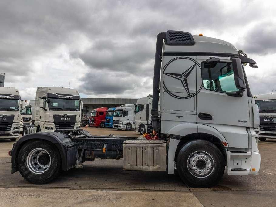 Mercedes-Benz ACTROS 1848 LS +RETARDER Foto 6