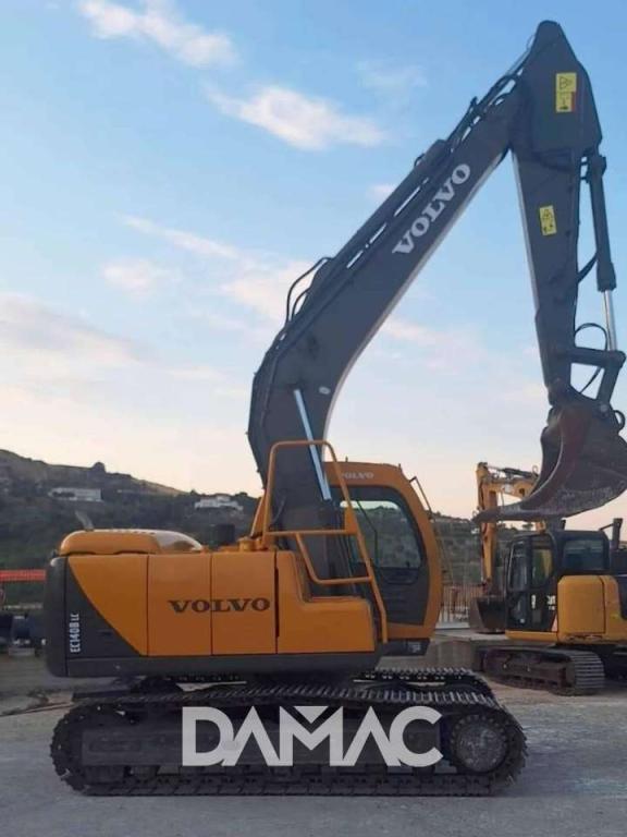 Volvo EC140BLC Foto 4