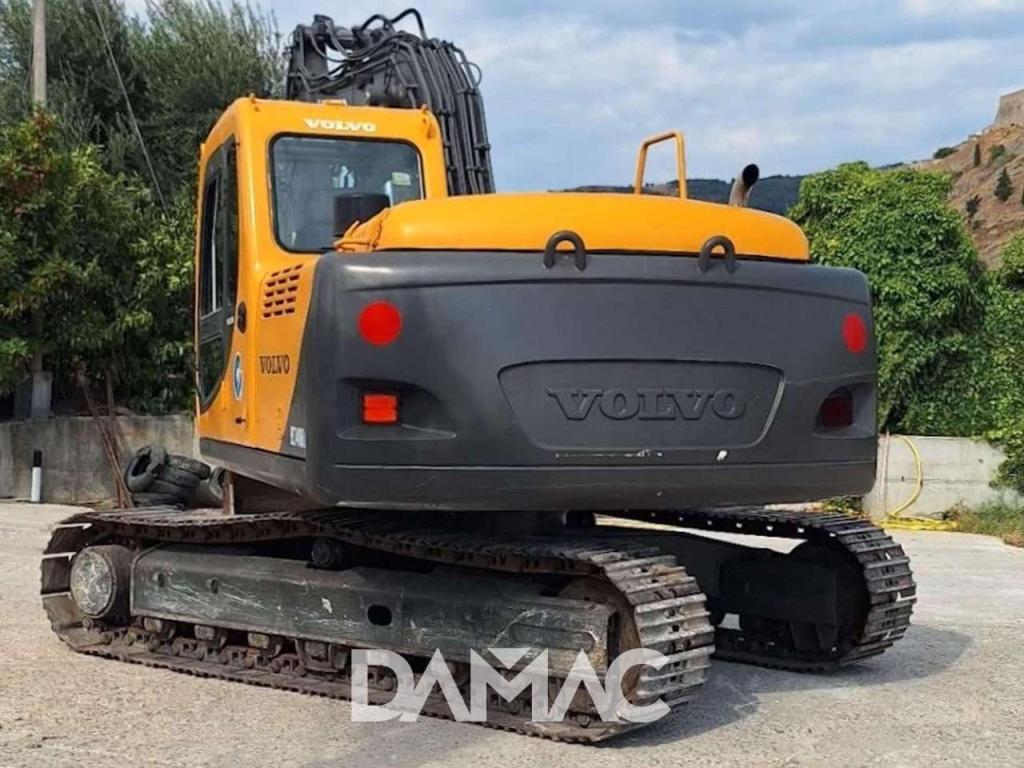 Volvo EC140BLC Foto 7