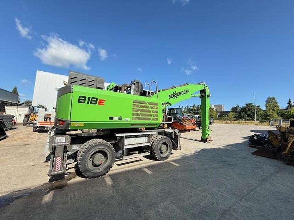 Sennebogen 818 E Foto 5