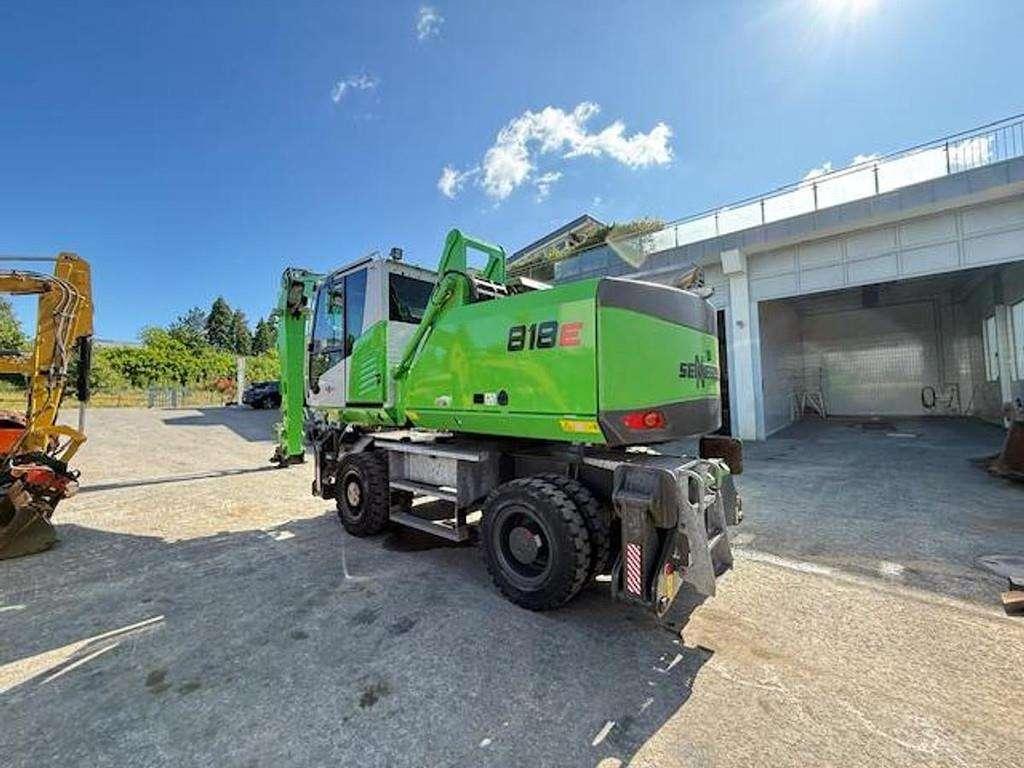 Sennebogen 818 E Foto 7