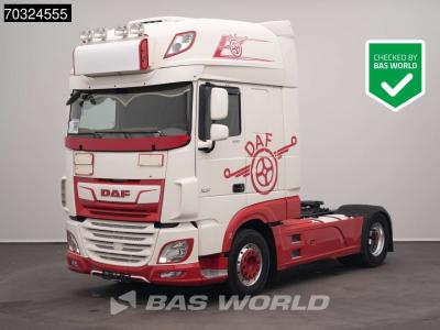 Daf XF 530 4X2 SSC Retarder PTO Alcoa's Navi ACC Standklima vendida por BAS World B.V.