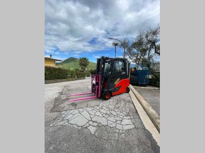 Linde E20P EVO vendida por Venus Srl