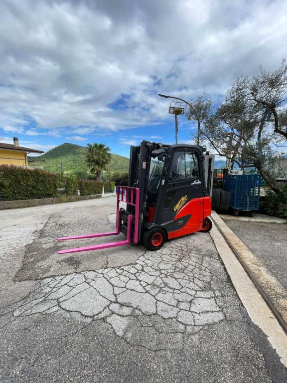 Linde E20P EVO Foto 1