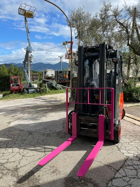 Linde E20P EVO Foto 6