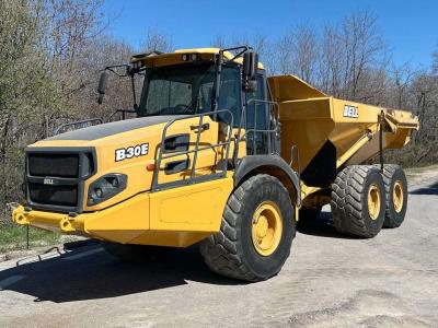 Bell B30E 6x6 vendida por Massucco T. Srl