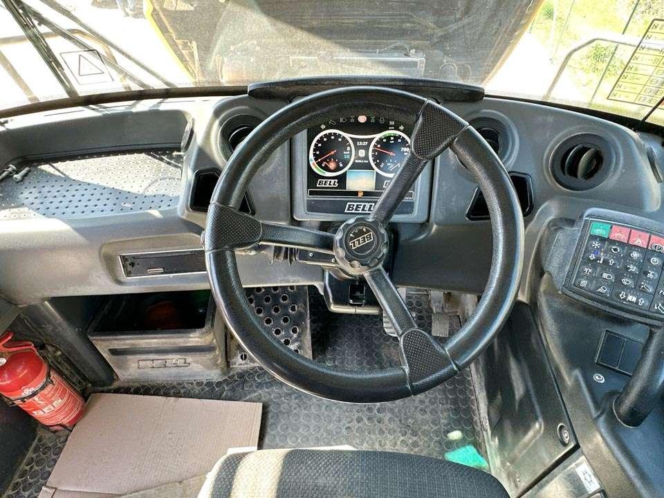 Bell B30E 6x6 Foto 15