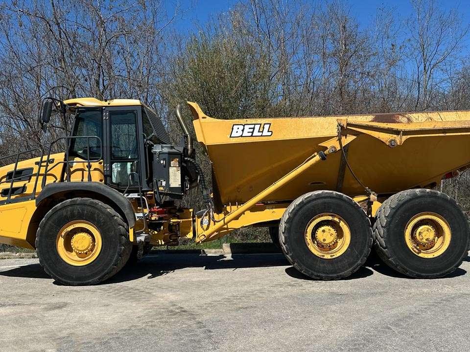 Bell B30E 6x6 Foto 2