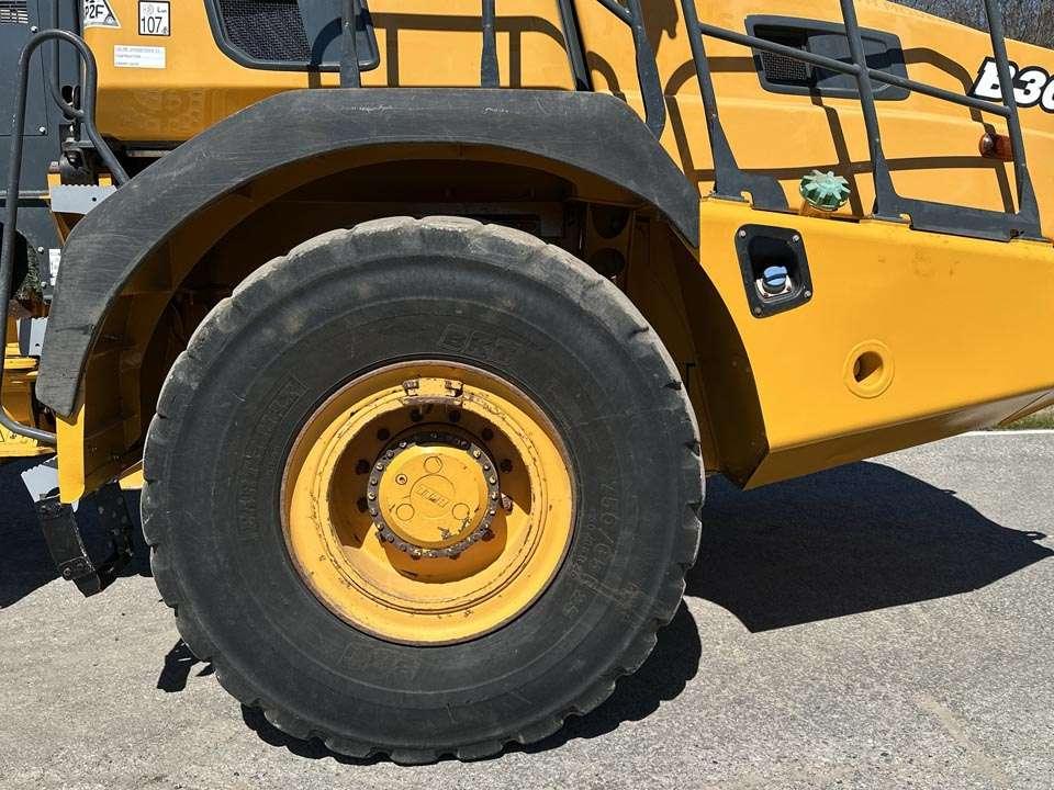 Bell B30E 6x6 Foto 4