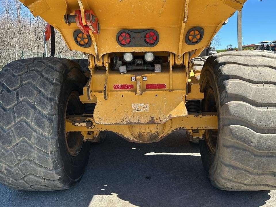 Bell B30E 6x6 Foto 7