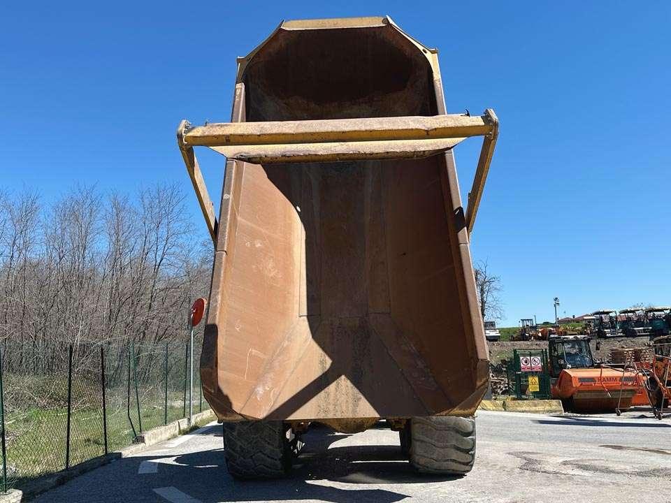 Bell B30E 6x6 Foto 8