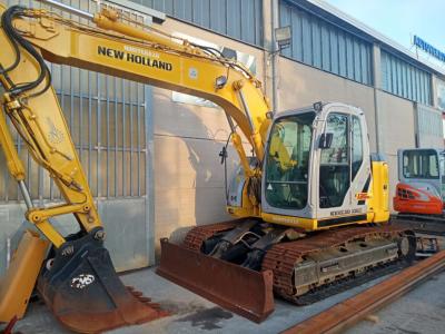 New Holland E135-B SR2 vendida por Commerciale Adriatica Srl