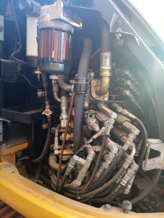 New Holland E135-B SR2 Foto 11