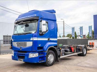 Renault PREMIUM 380DXI+E5/EEV+HAYON vendida por Braem NV