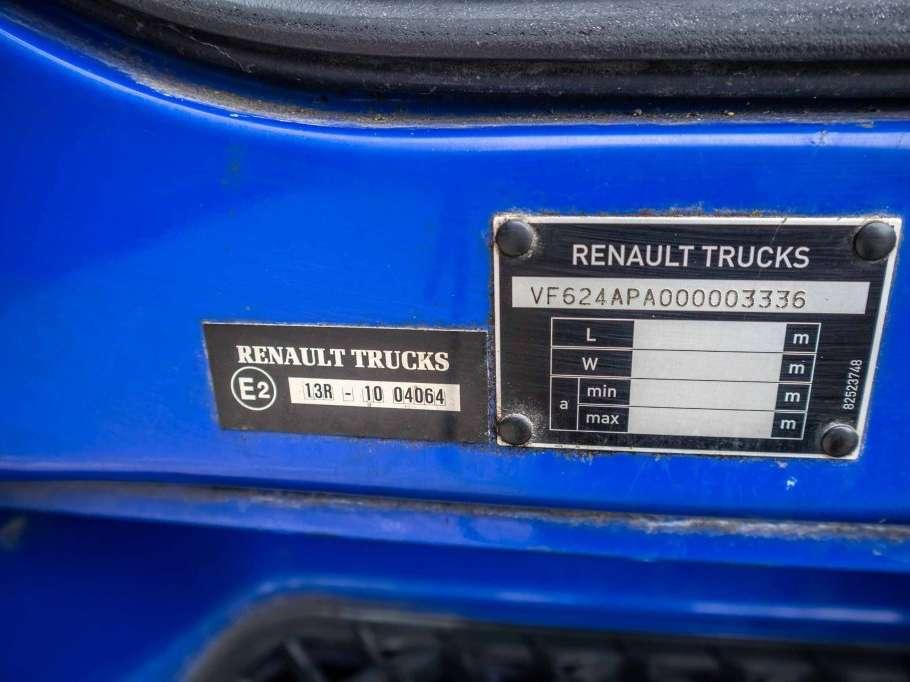 Renault PREMIUM 380DXI+E5/EEV+HAYON Foto 12