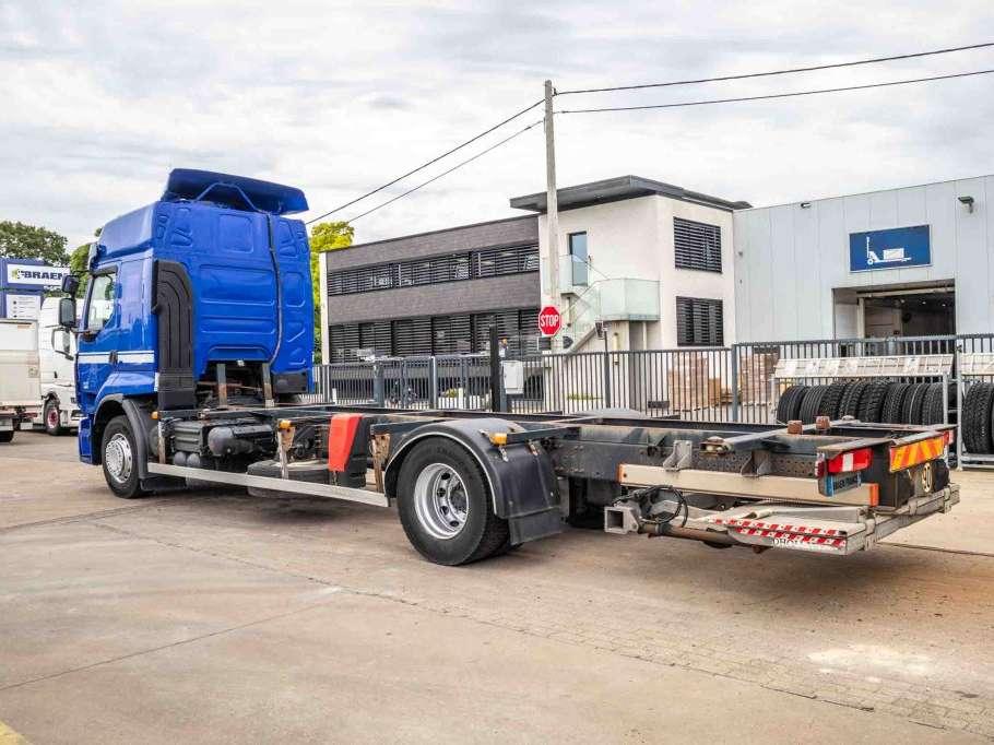 Renault PREMIUM 380DXI+E5/EEV+HAYON Foto 4