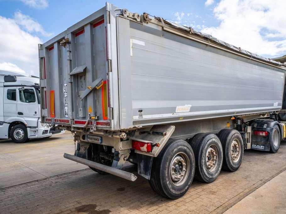 Benalu C39C17-ALU + BACHE - 30m3 Foto 17