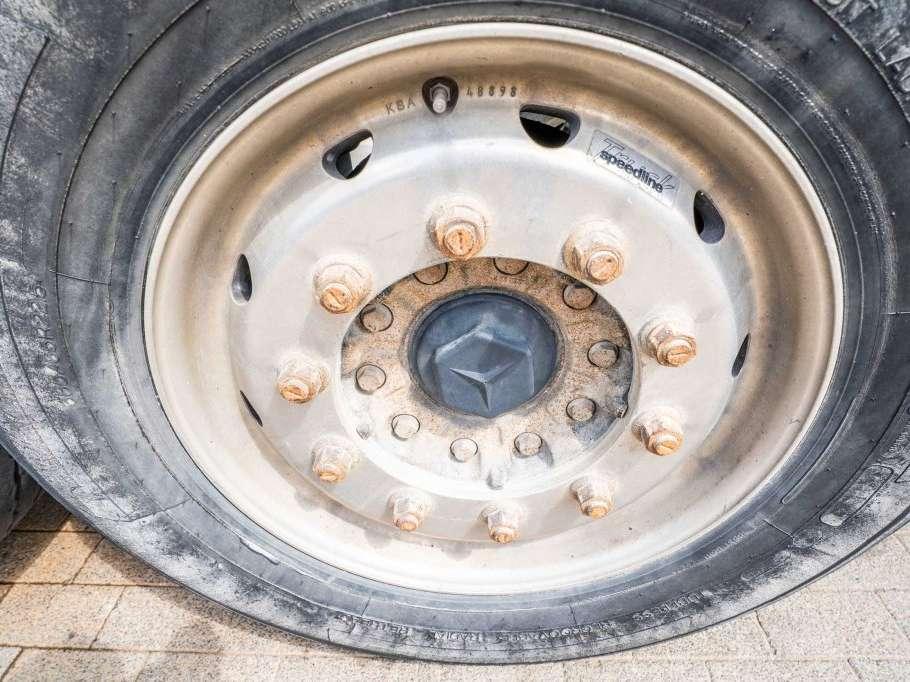 Benalu C39C17-ALU + BACHE - 30m3 Foto 9