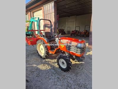Kubota GB-20 vendida por Maggio Macchine Srl