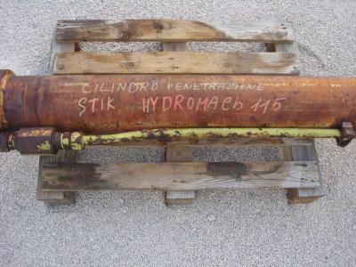 Pistone avambraccio (stick) para HIDROMAK 115 TURBO vendida por OLM 90 Srl