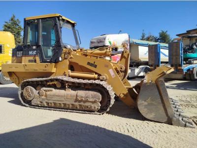 Caterpillar 963C vendida por Omeco Spa