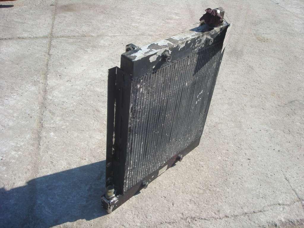 Enfriador de aceite hidráulico para Fiat Hitachi 150W3 Foto 2