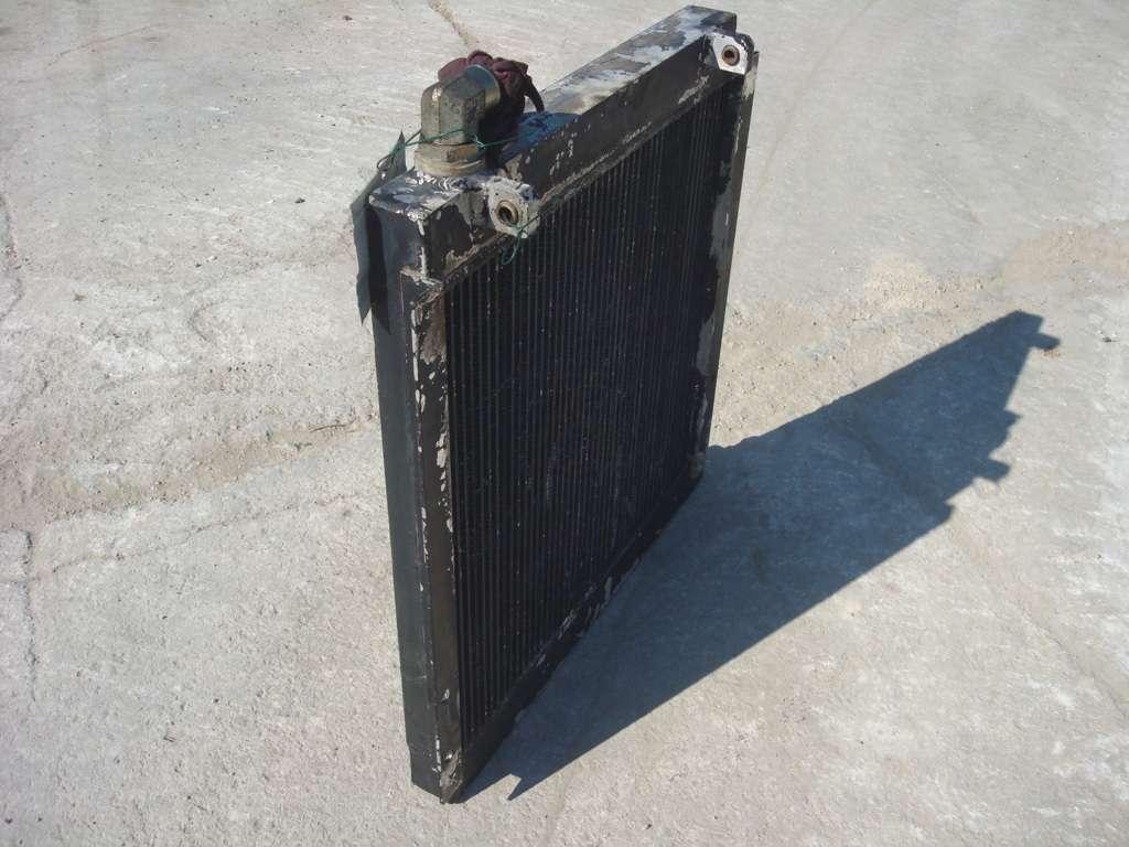 Enfriador de aceite hidráulico para Fiat Hitachi 150W3 Foto 4